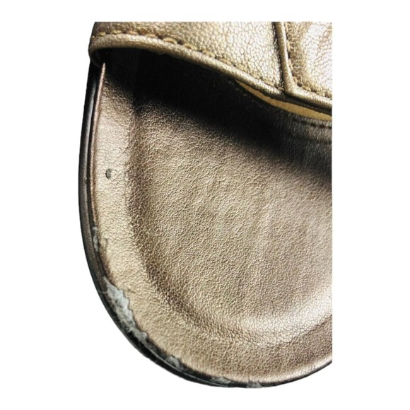 Abeo Womens Gwynn Strappy Slingback Bio System Sandals Gray Size 10 N - Picture 5 of 8